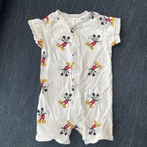 H&M Mickey one piece